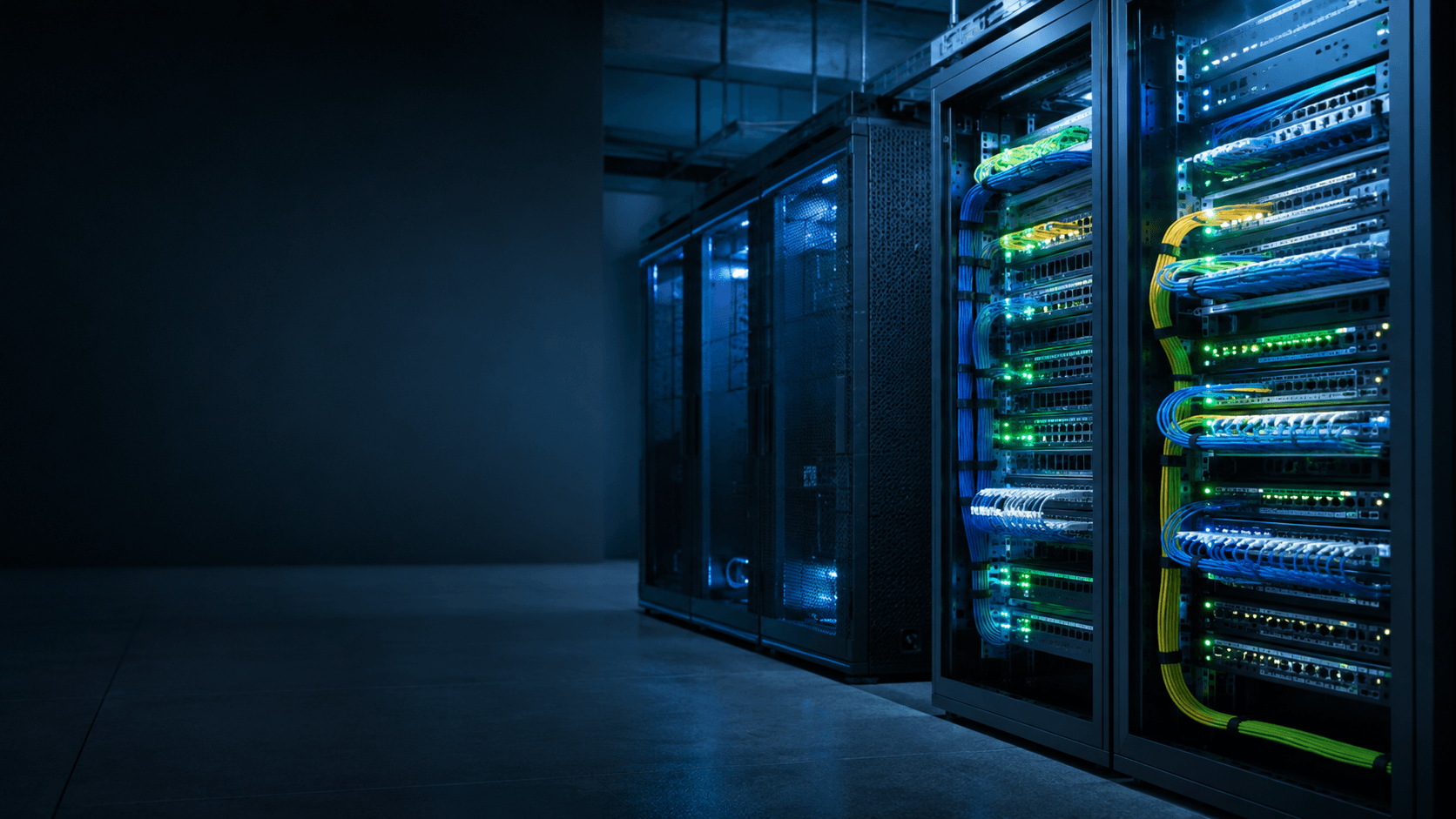 Rete stabile e cablaggio certificato con switch managed da remoto